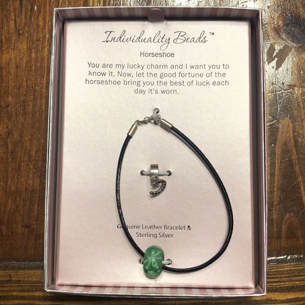 Individuality Beads “Horsehoe” 
